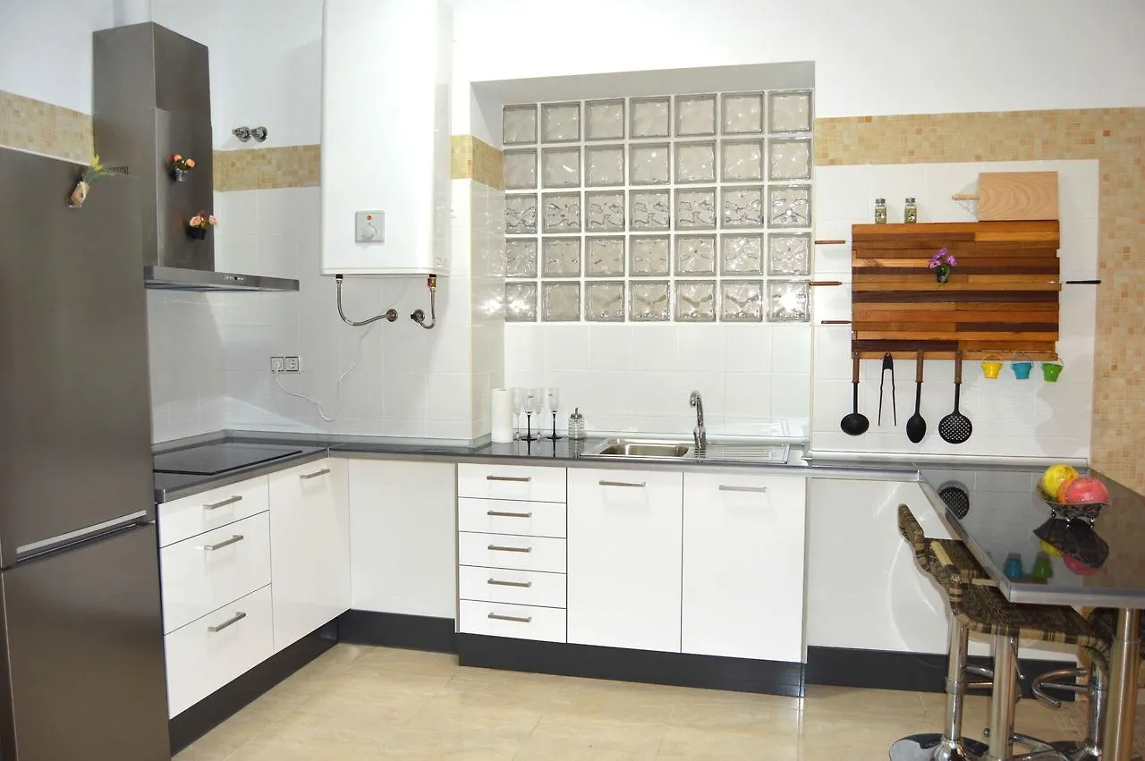 Apartamento Buenas Companias Cadiz Apartment