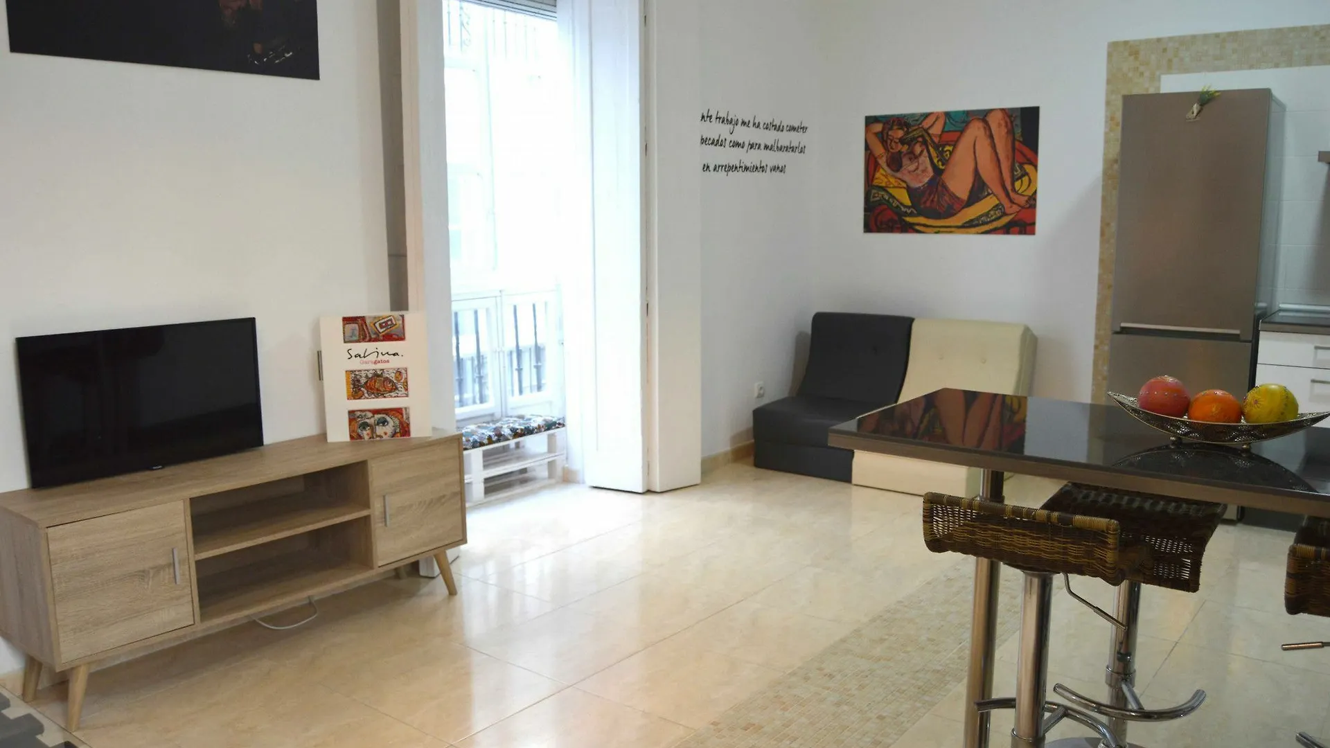 Apartment Apartamento Buenas Companias Cadiz