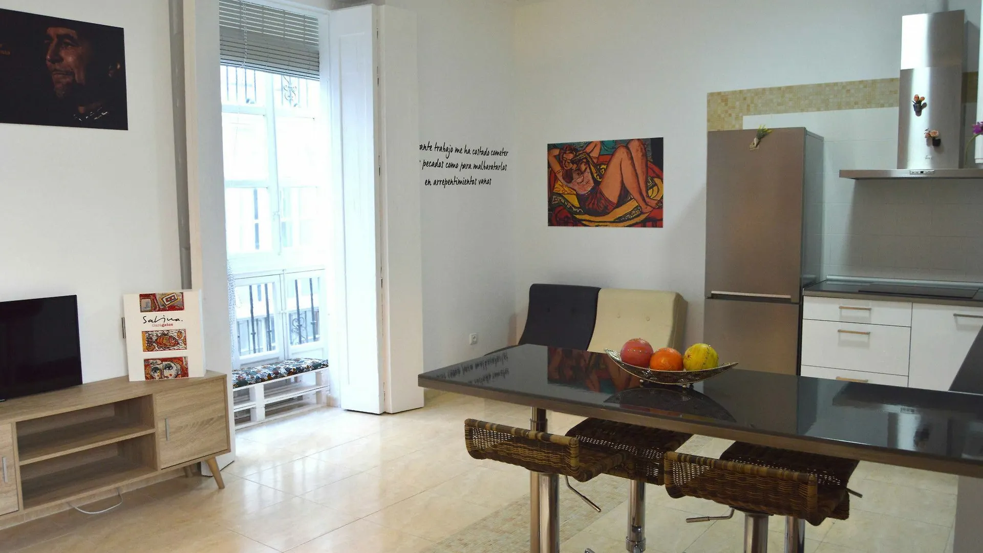 Apartamento Buenas Companias Cadiz Apartment