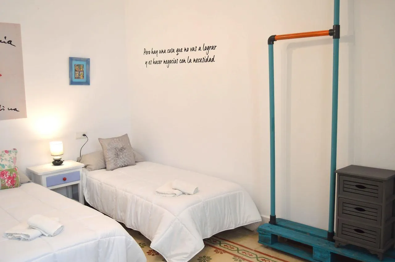 Apartman Apartamento Buenas Companias Cádiz Spanyolország