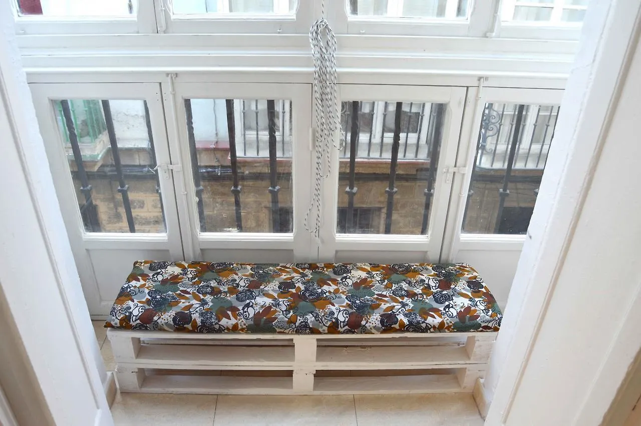 Apartamento Buenas Companias Cádiz