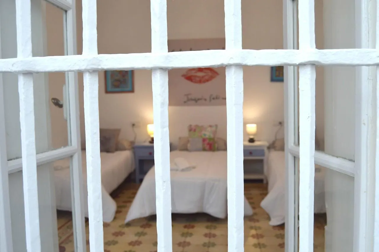 Apartman Apartamento Buenas Companias Cádiz