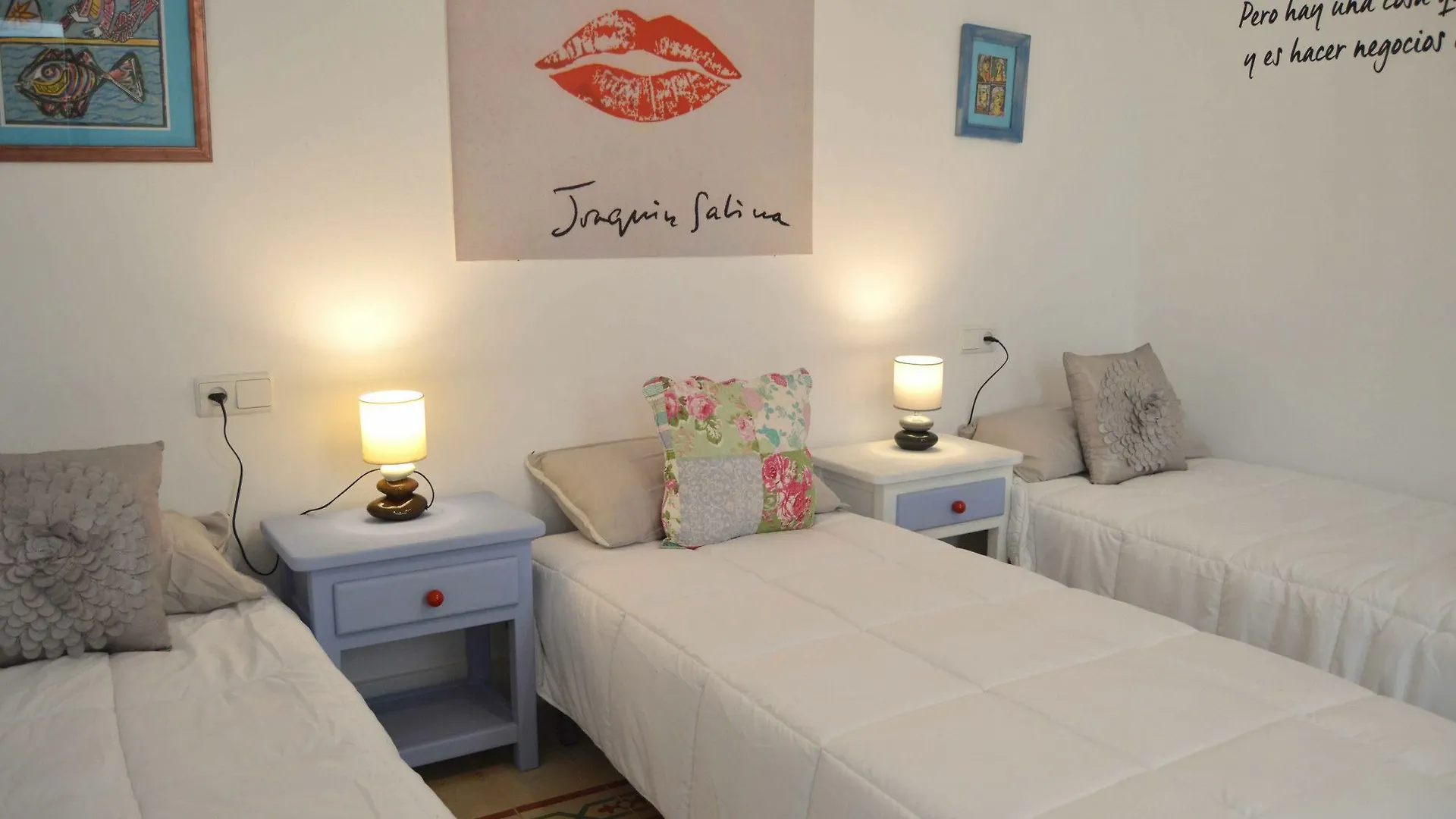 Apartamento Buenas Companias Cádiz