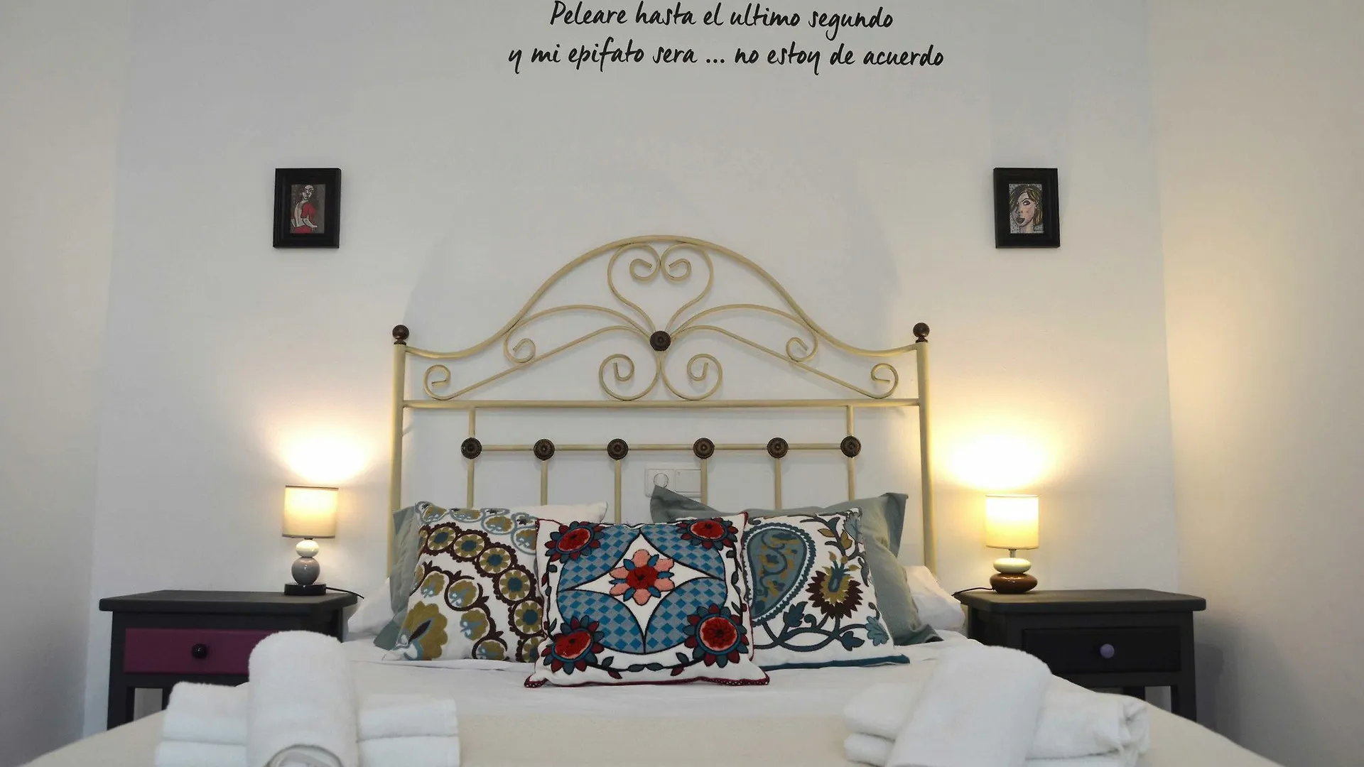 Apartman Apartamento Buenas Companias Cádiz