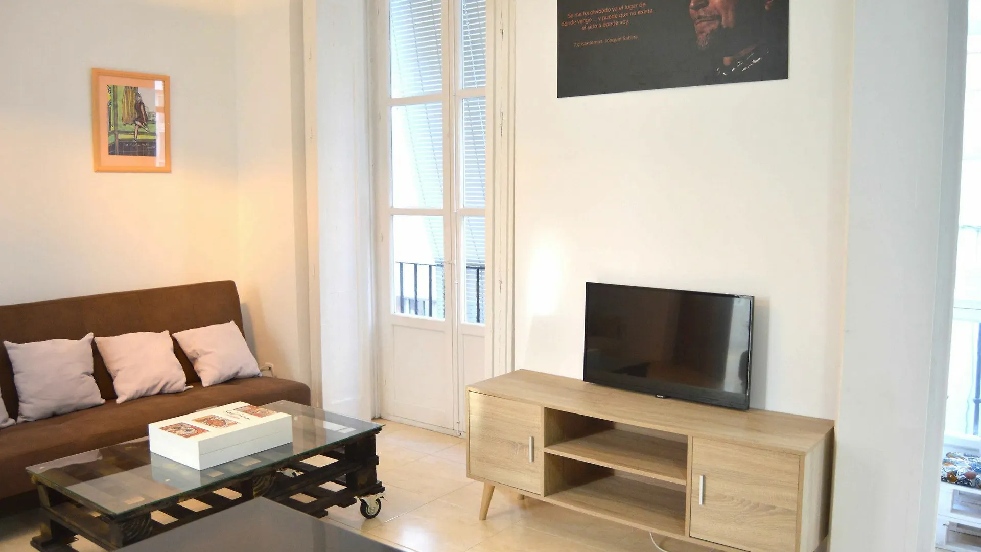 Apartamento Buenas Companias Cádiz